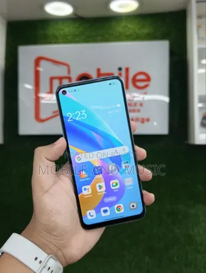 Oppo A76 128 GB Silver