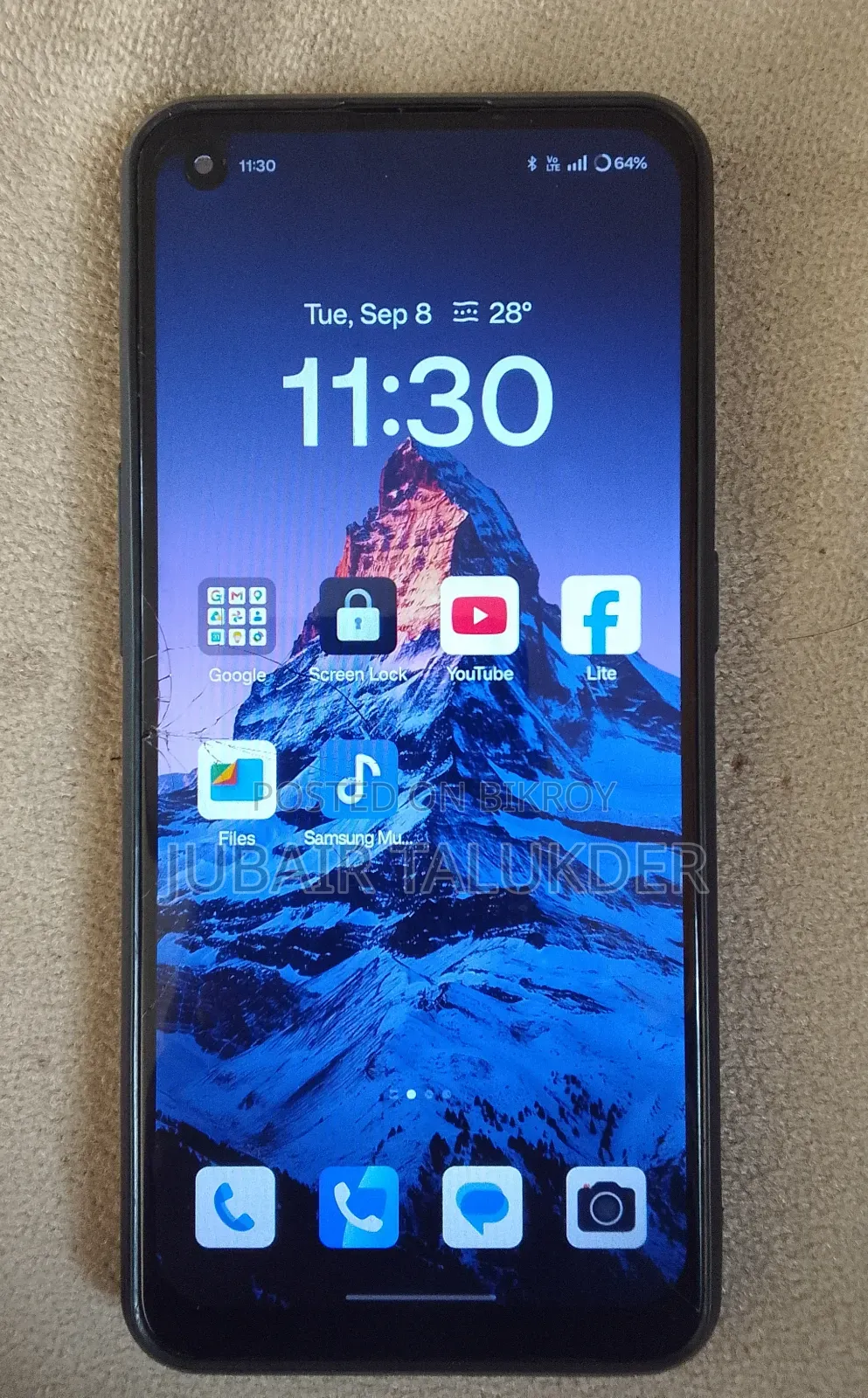 Oppo Reno 8T 128 GB Orange