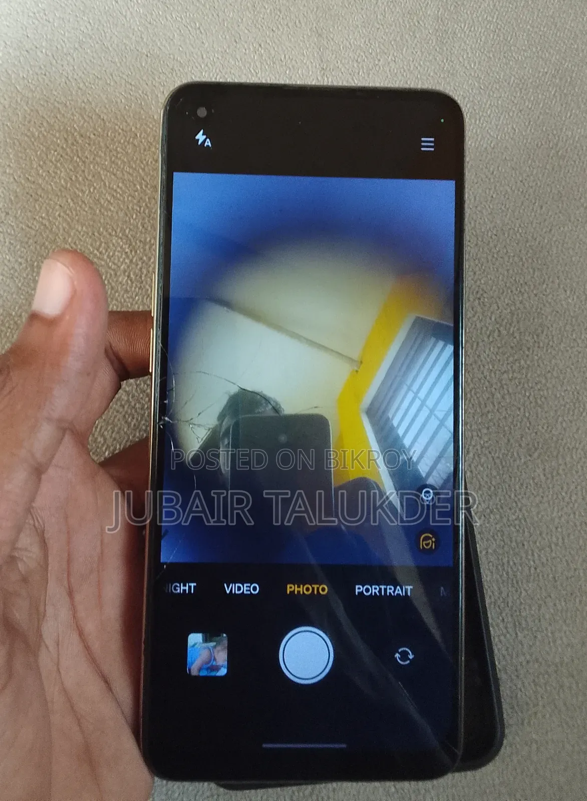 Oppo Reno 8T 128 GB Orange