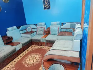 Sofa Set Squre With Cover Free
