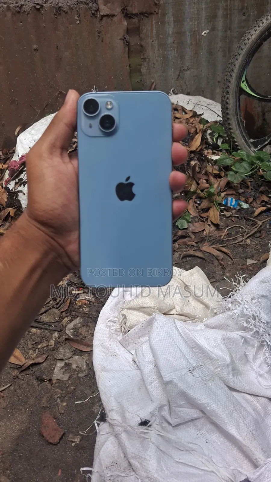 Samsung B310 Blue