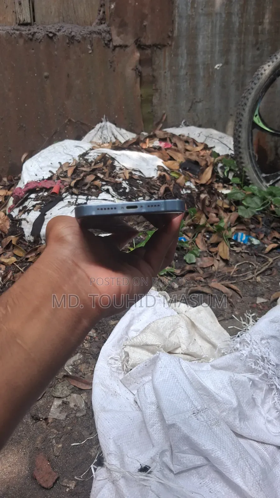 Samsung B310 Blue