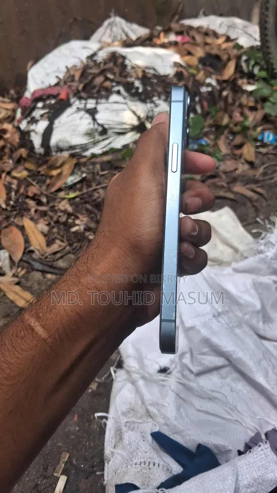 Samsung B310 Blue