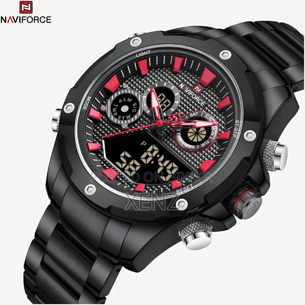 NAVIFORCE NF9217 Watch for Men