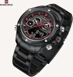 NAVIFORCE NF9217 Watch for Men