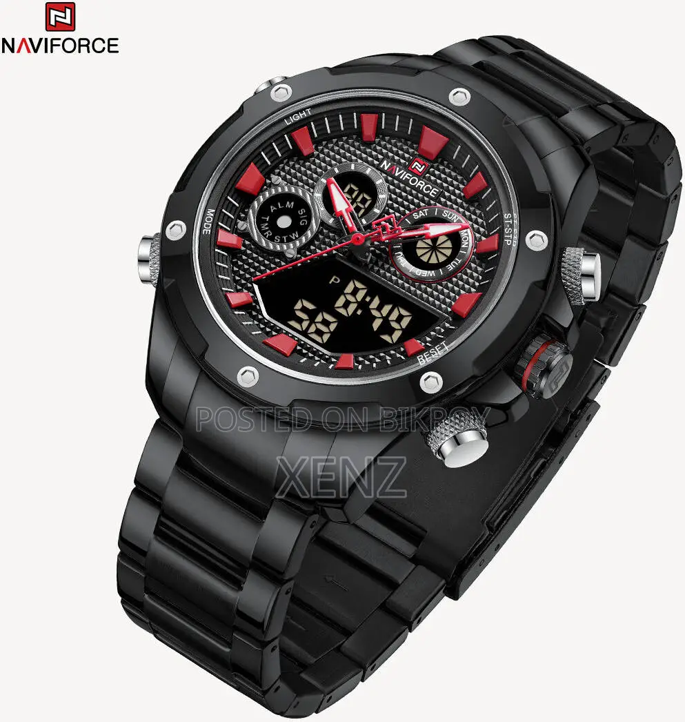 NAVIFORCE NF9217 Watch for Men