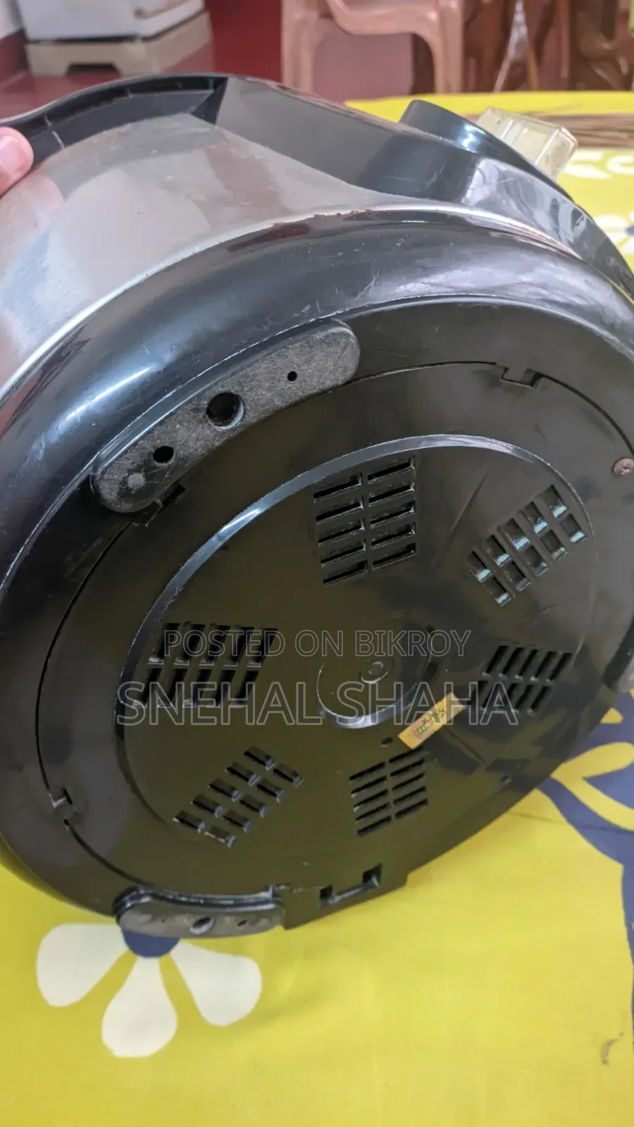 Used Rice Cooker in Great Condition – Fully Functional