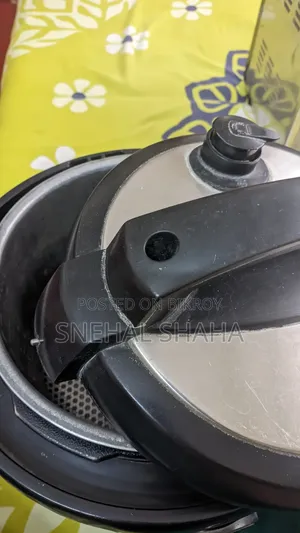 Used Rice Cooker in Great Condition – Fully Functional