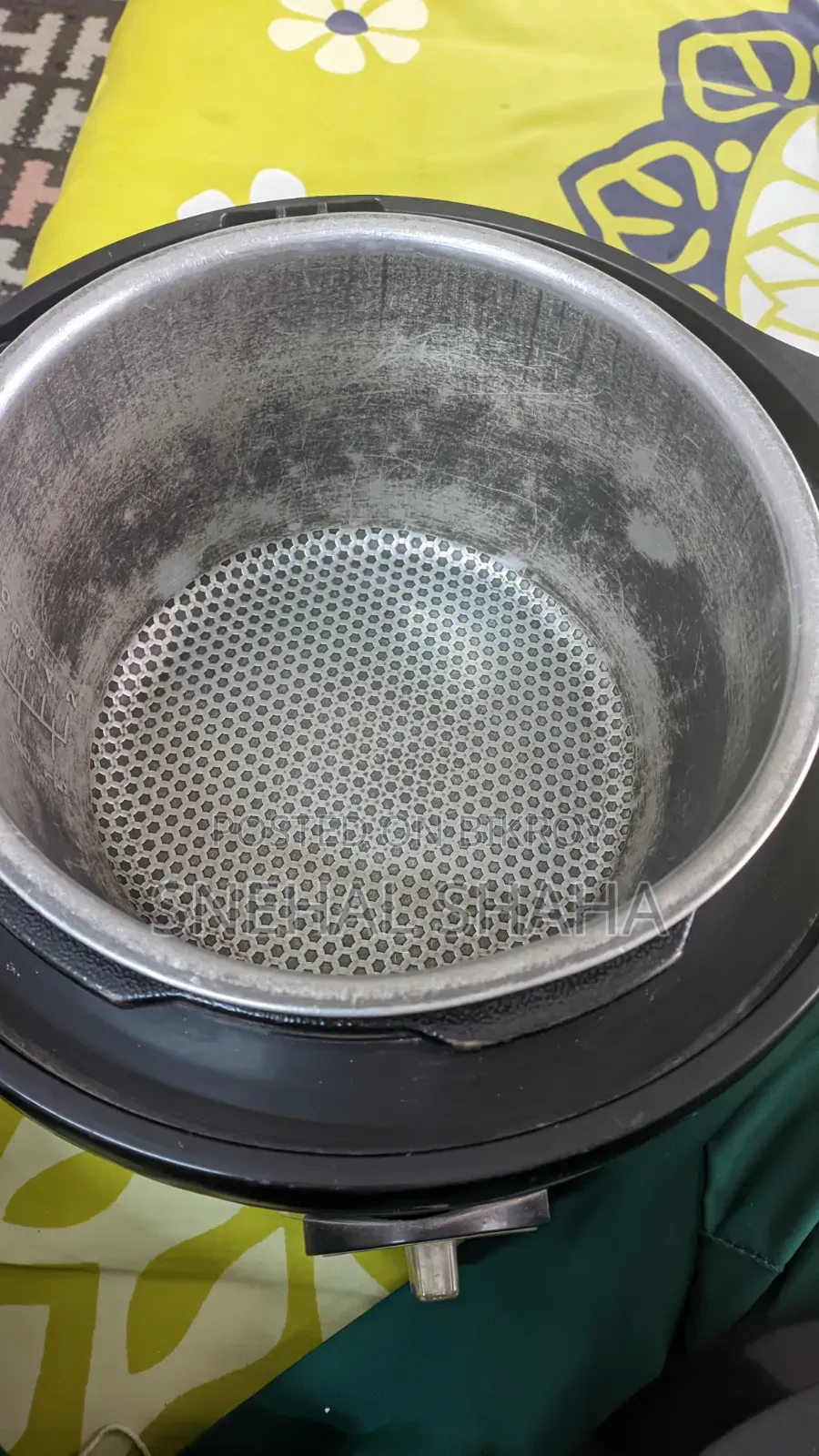 Used Rice Cooker in Great Condition – Fully Functional