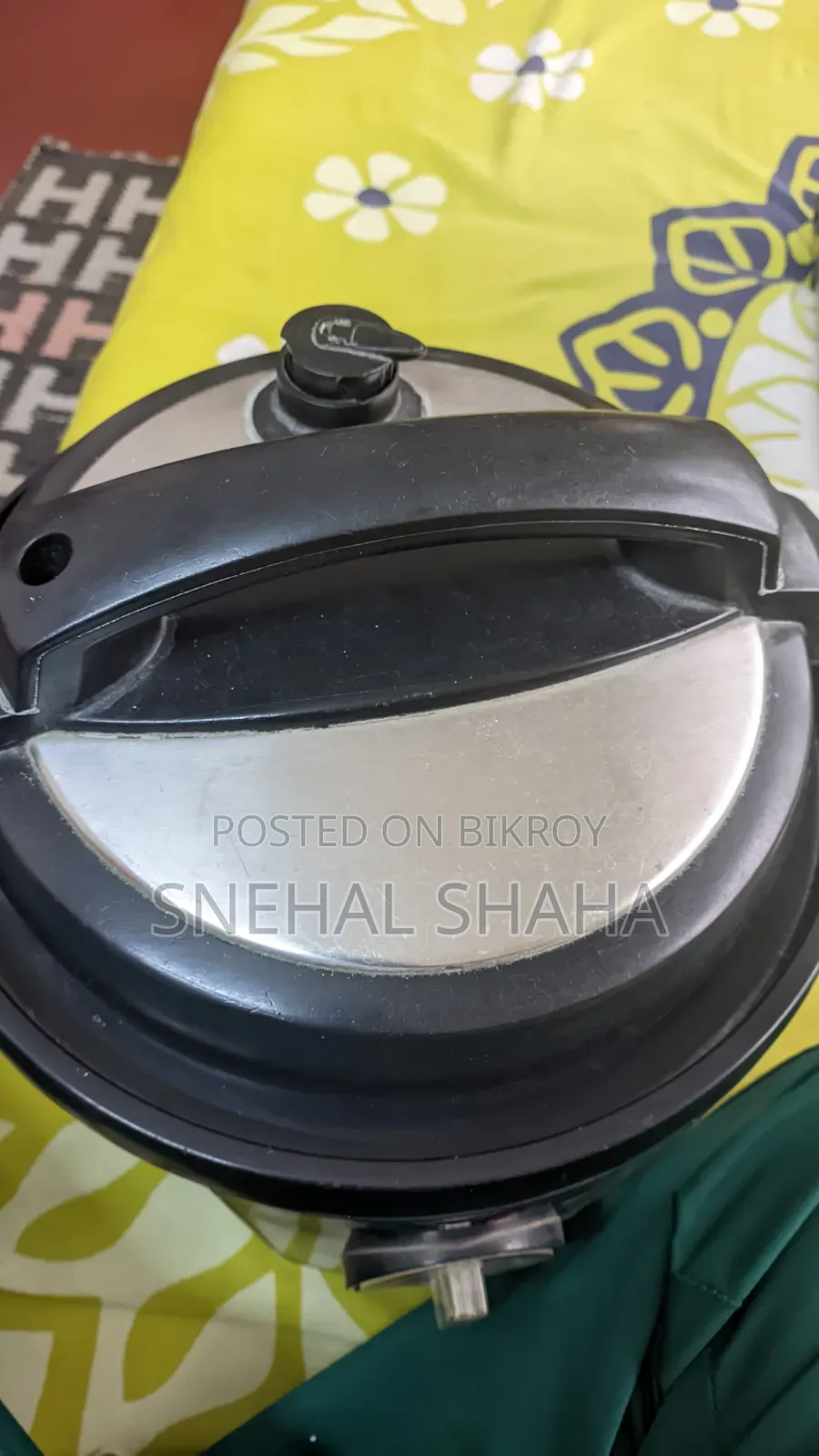 Used Rice Cooker in Great Condition – Fully Functional