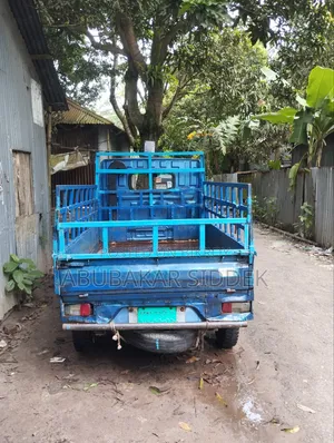 Tata Ex2 Pick Up