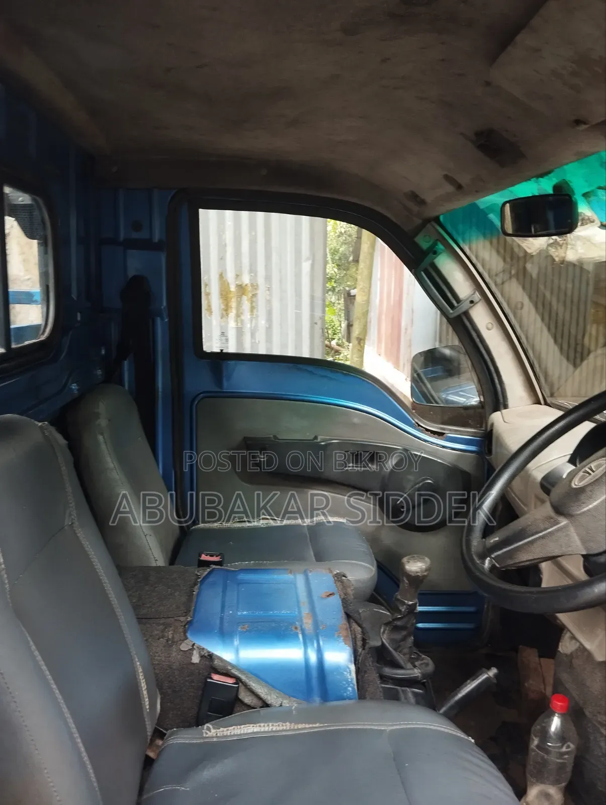 Tata Ex2 Pick Up