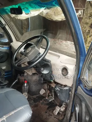 Tata Ex2 Pick Up