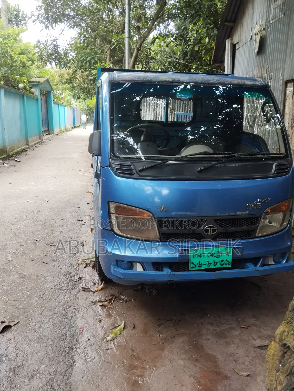 Tata Ex2 Pick Up