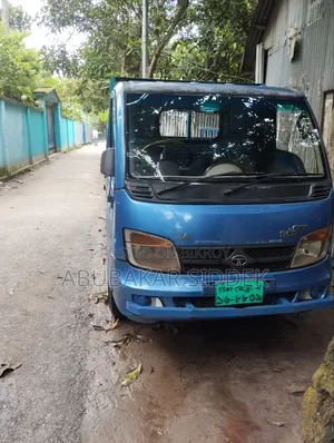 Tata Ex2 Pick Up