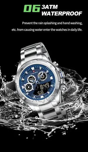 NAVIFORCE NF9217 Watch for Men