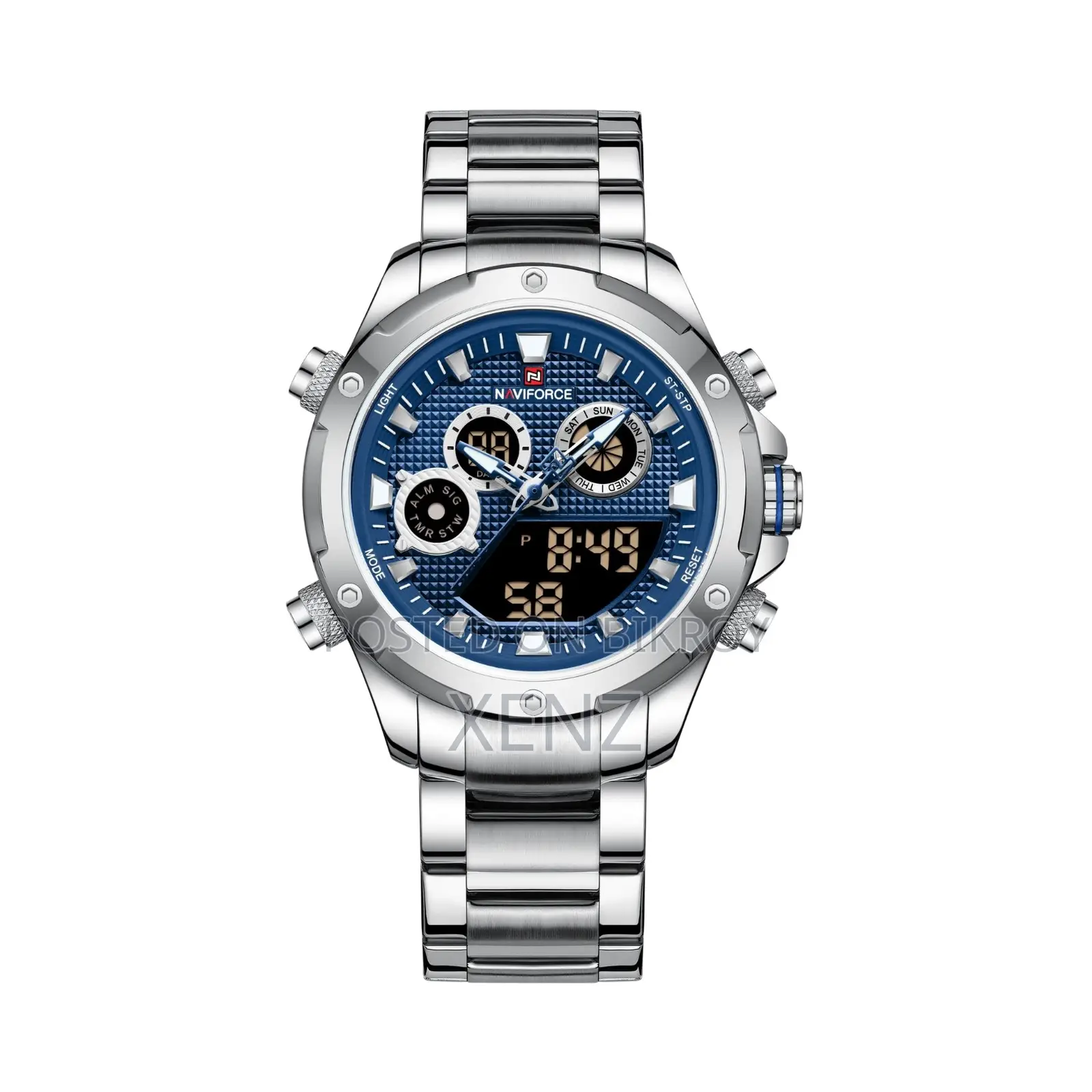 NAVIFORCE NF9217 Watch for Men