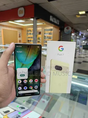 Google Pixel 7 128 GB Green