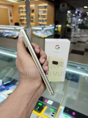 Google Pixel 7 128 GB Green