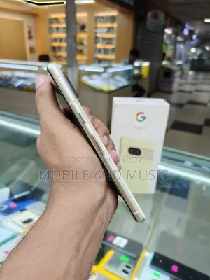 Google Pixel 7 128 GB Green