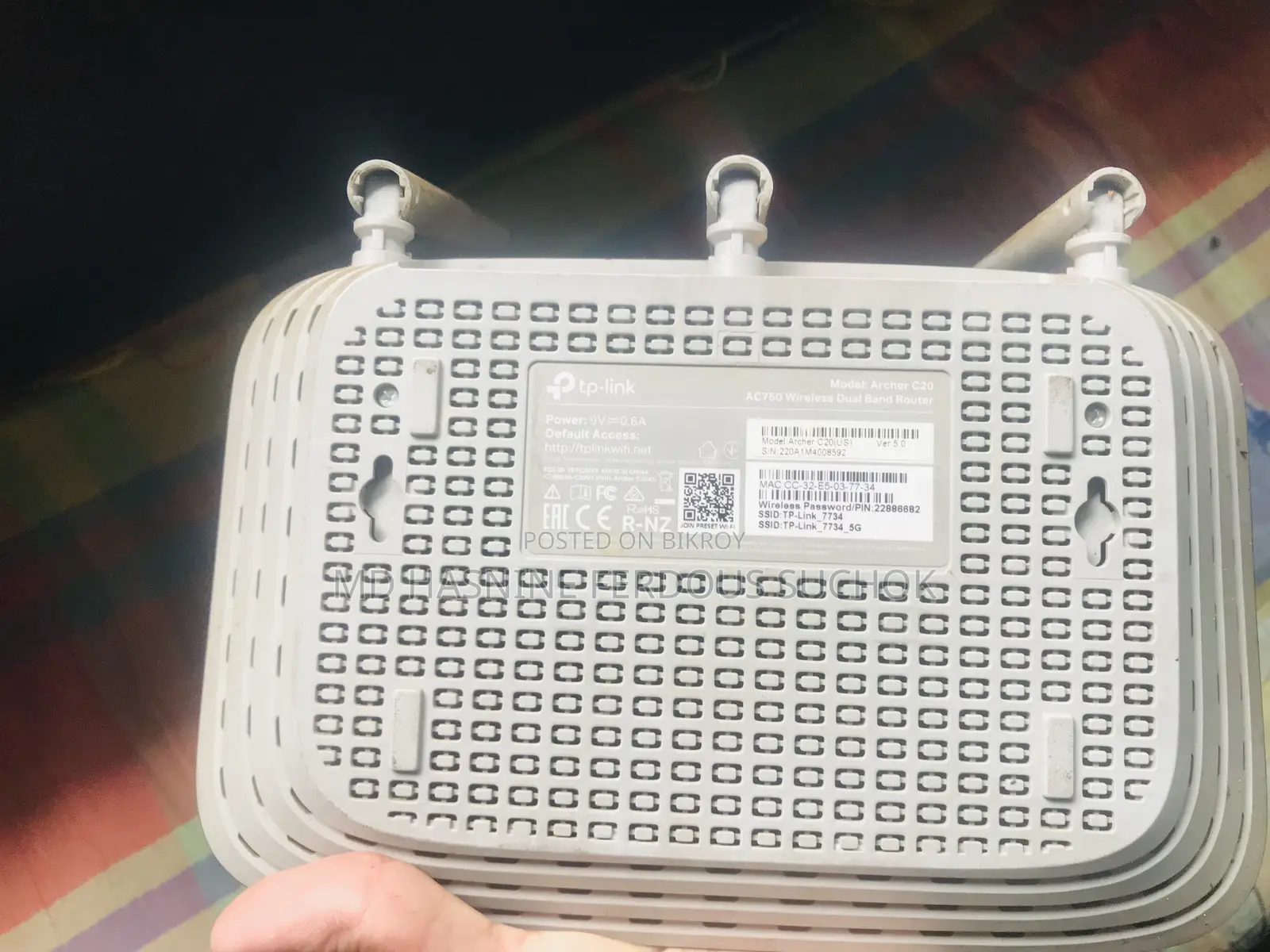 Tp Link Router