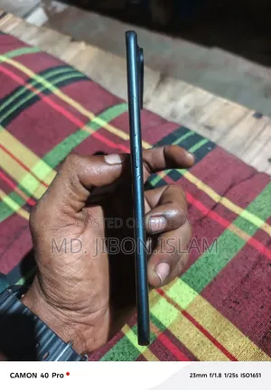 Tecno Pova Slim 5G 256 GB Black
