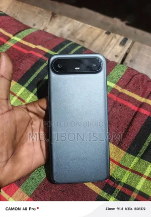 Tecno Pova Slim 5G 256 GB Black