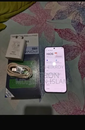 Tecno Pova Slim 5G 256 GB Black