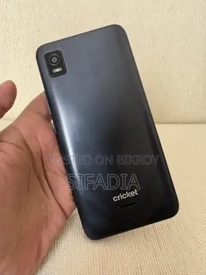 Cricket Vision Plus 32 GB Black