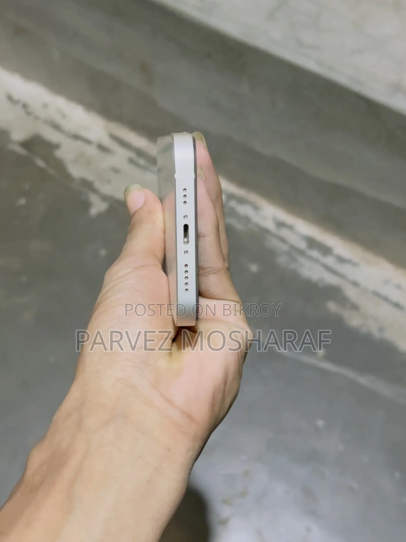 Apple iPhone 12 128 GB White