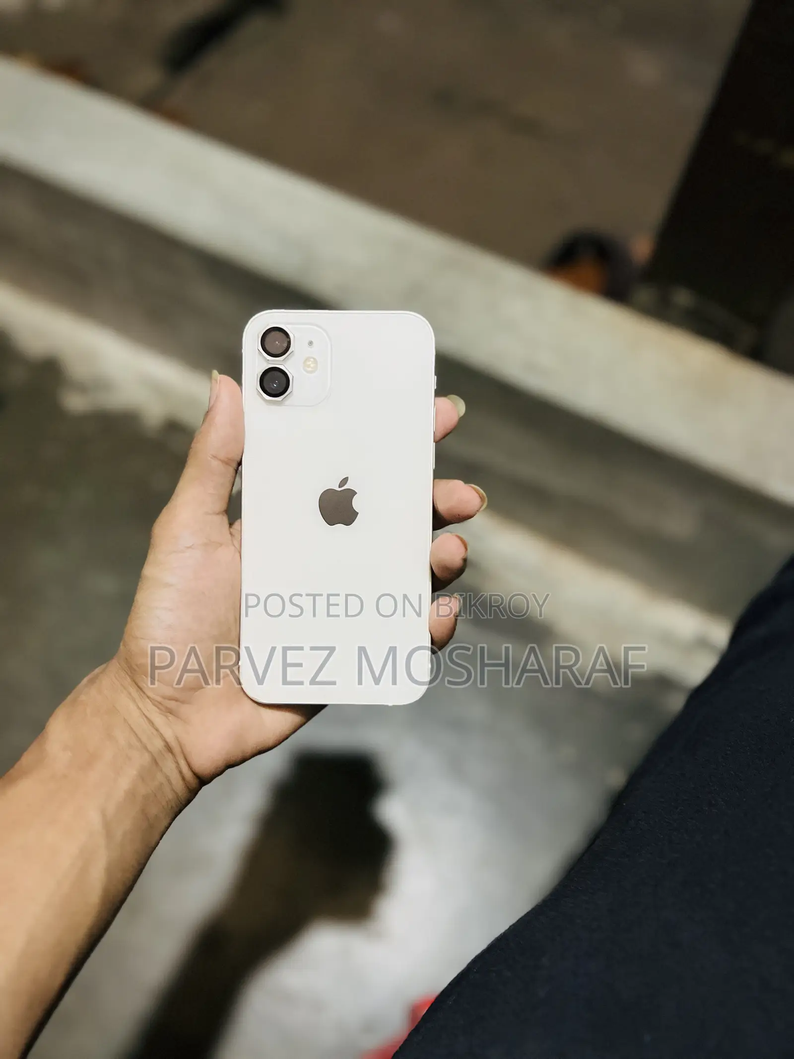 Apple iPhone 12 128 GB White