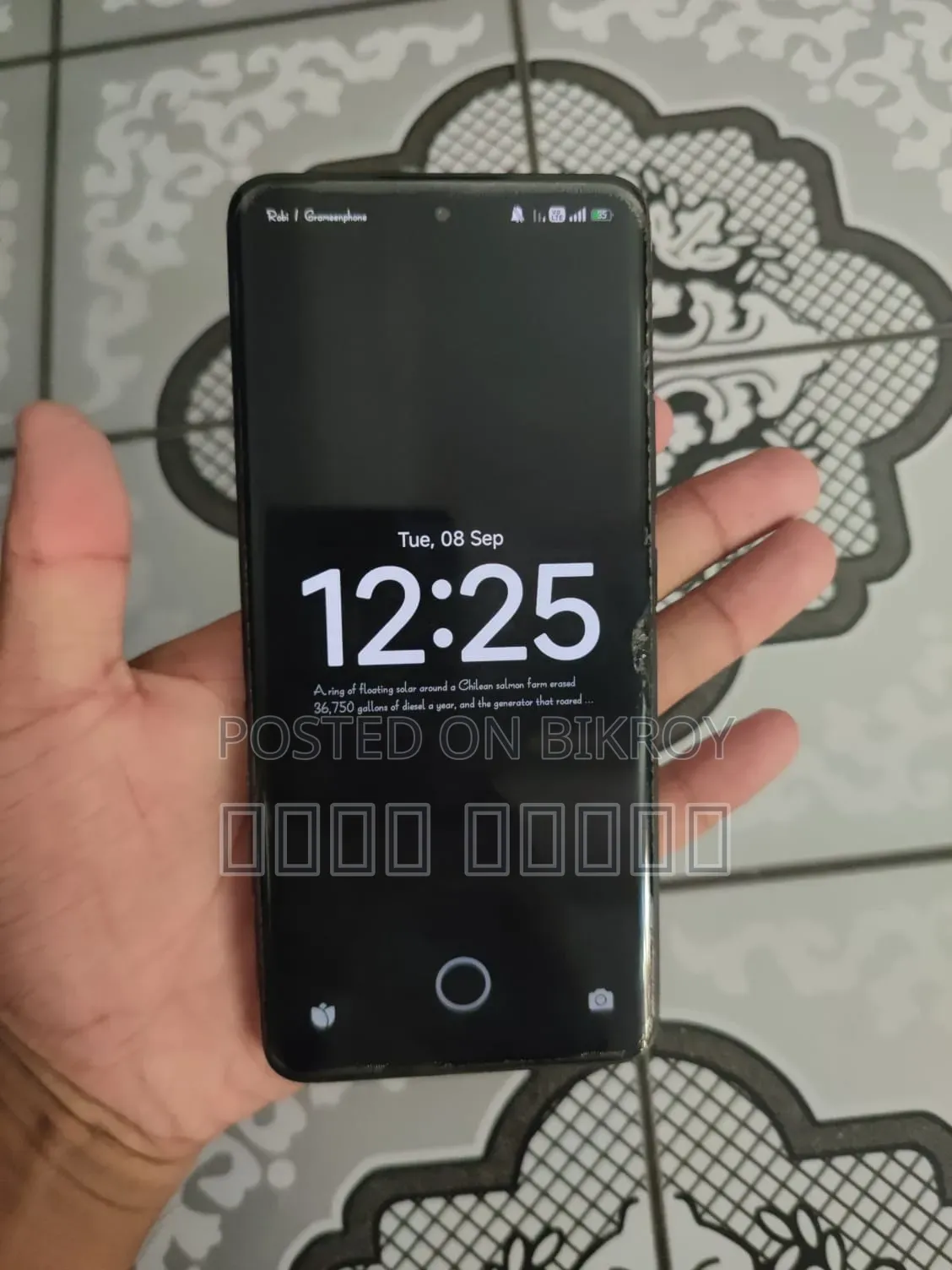 New Xiaomi Redmi Note 15 256 GB Black