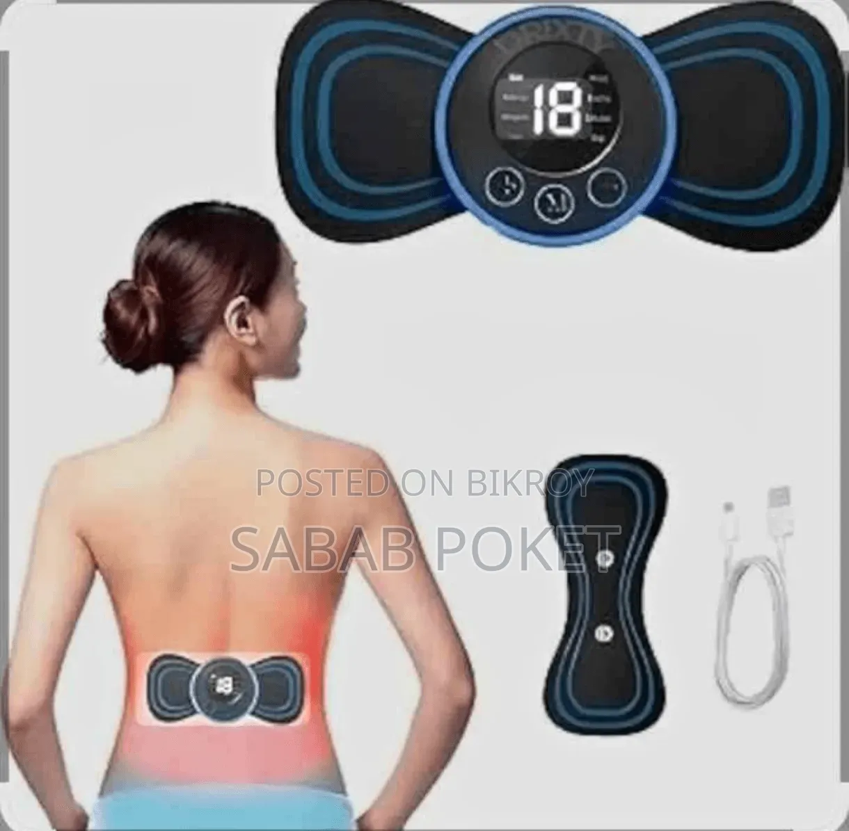 Mini Massage Stick