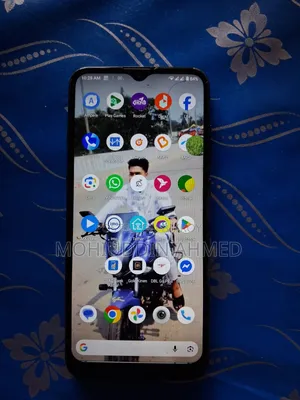 Symphony Z30 Pro 64 GB Black