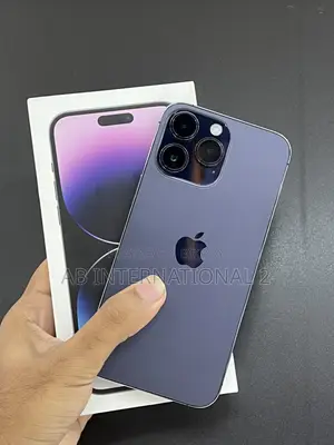 Apple iPhone 14 Pro Max 256 GB Purple