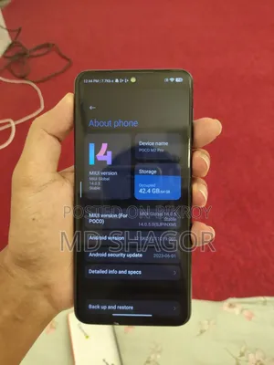 Xiaomi Poco M2 Pro 64 GB Gray