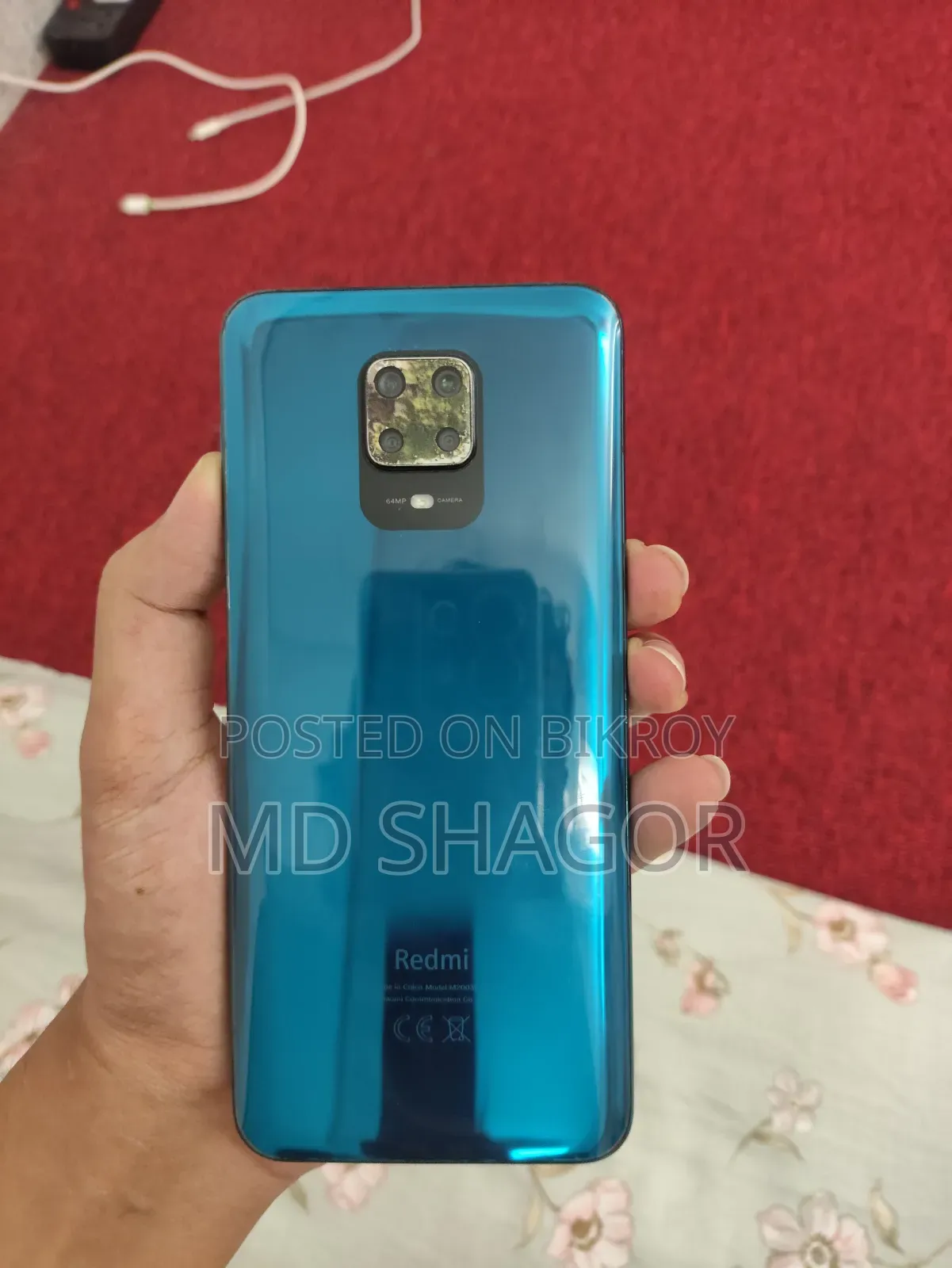 Xiaomi Poco M2 Pro 64 GB Gray