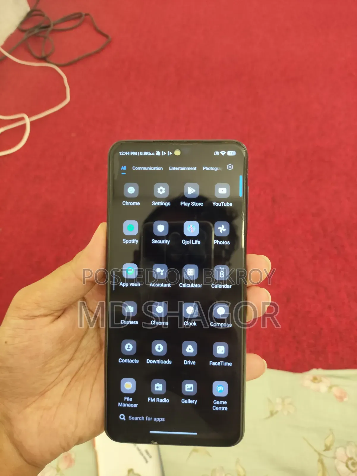 Xiaomi Poco M2 Pro 64 GB Gray
