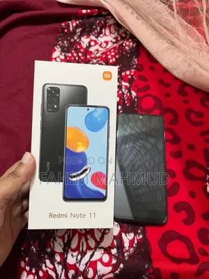 Mobile Phone 128 GB Black