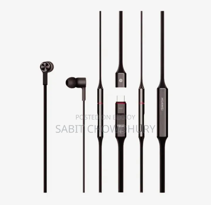 Huawei Freelace Wireless Bluetooth Headphone