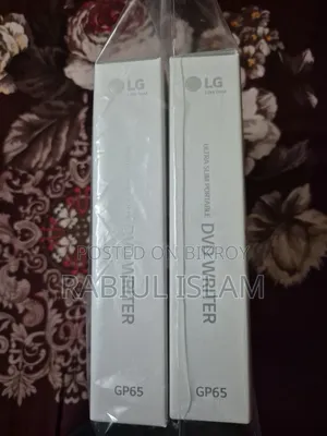 LG Ulta Slim Portable DVD WRITER