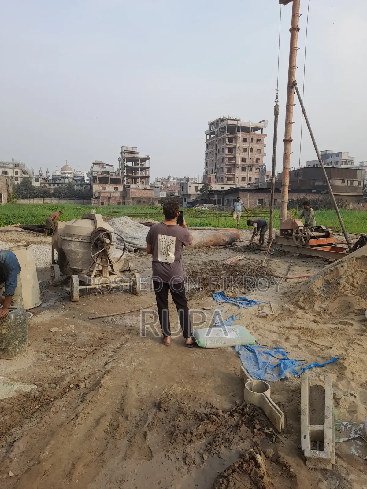 3bdrm Apartment in পার‌পেল স্ট্রিট, Jatrabari for Sale