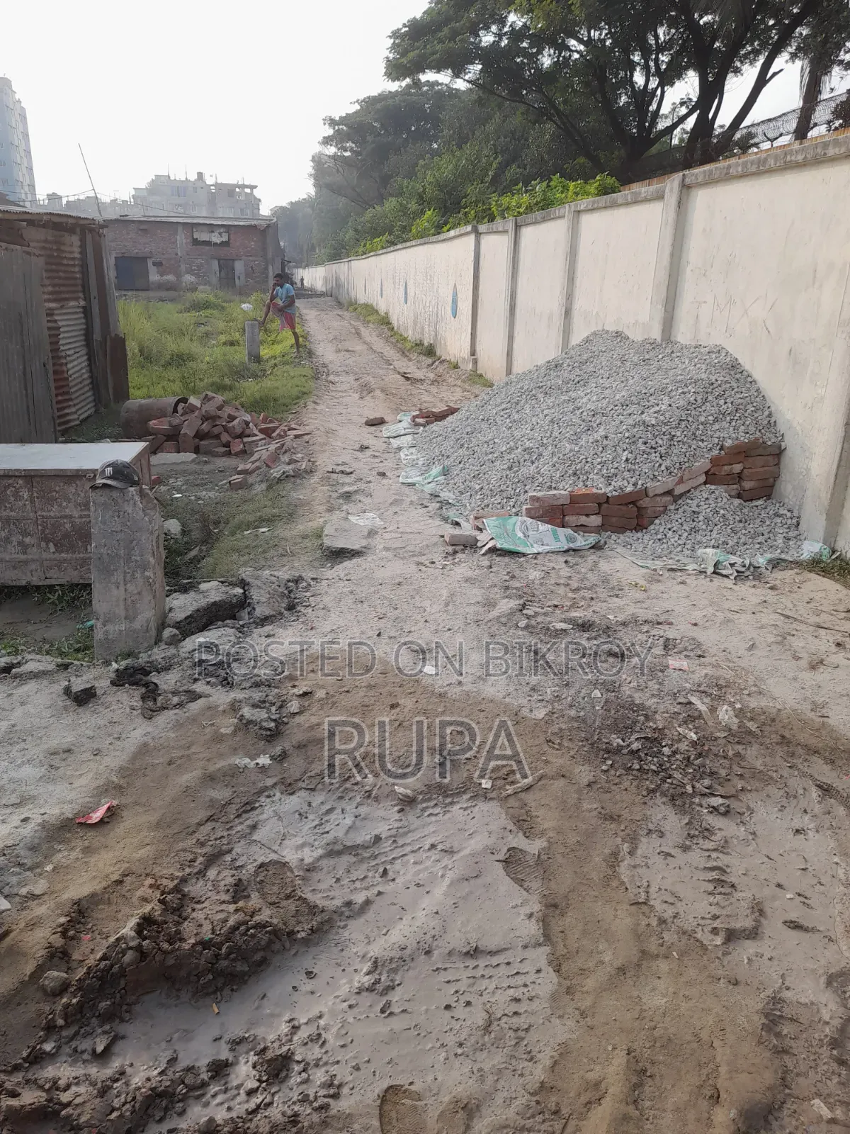 3bdrm Apartment in পার‌পেল স্ট্রিট, Jatrabari for Sale