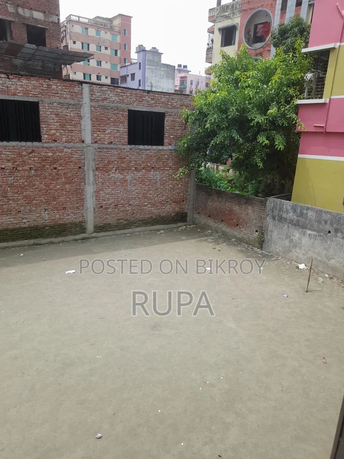 3bdrm Apartment in পার‌পেল স্ট্রিট, Jatrabari for Sale