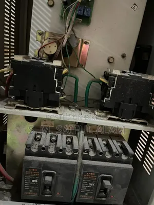 AVR 20 KVA Voltage Regulator