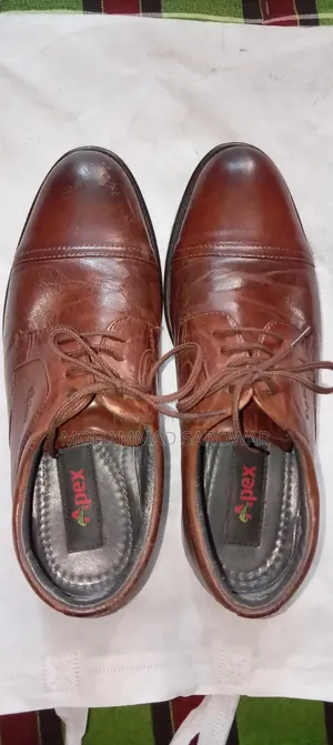Apex (Size 40) Woodland (Size 46) Original Shoes - Good Condition
