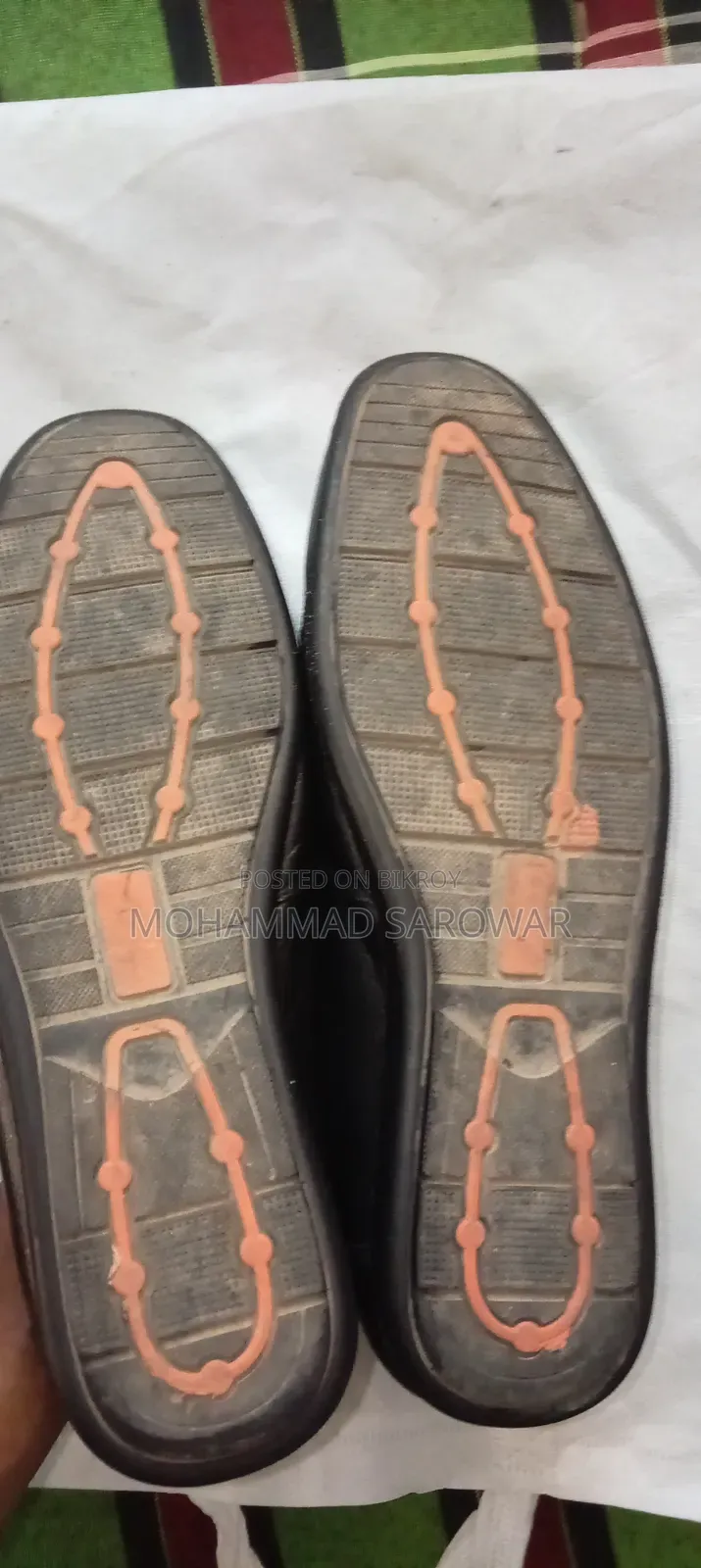 Apex (Size 40) Woodland (Size 46) Original Shoes - Good Condition