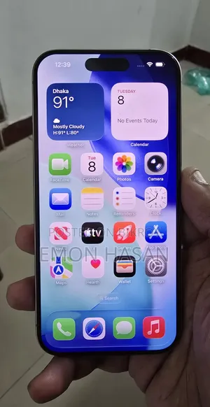 Apple iPhone 15 Pro 512 GB Silver
