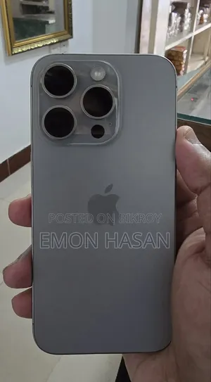 Apple iPhone 15 Pro 512 GB Silver