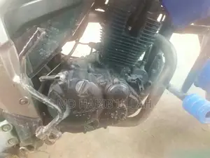 Suzuki Gixxer 2016 Blue
